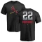 Mike Matheny Midnight Mascot T-Shirt - Black