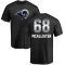 Mike McAllister Midnight Mascot T-Shirt - Black