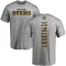 Mike Milbury Backer T-Shirt - Ash