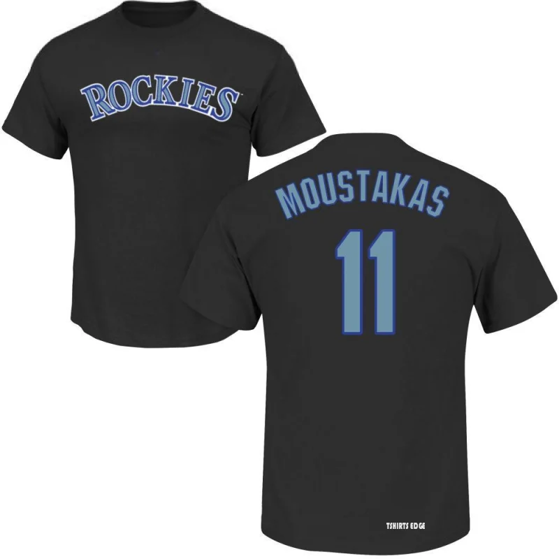 Mike moustakas hot sale shirt