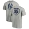 Mike Mussina RBI T-Shirt - Heathered Gray