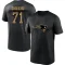 Mike Onwenu 2020 Salute To Service Performance T-Shirt - Black