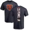 Mike Pennel Jr. Backer T-Shirt - Navy