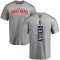 Mike Reilly Backer T-Shirt - Ash