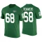 Mike Remmers Legend Color Rush T-Shirt - Green