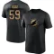 Mike Rose 2020 Salute To Service Performance T-Shirt - Black