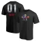 Mike Scott Midnight Mascot T-Shirt - Black