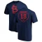 Mike Shannon RBI T-Shirt - Navy