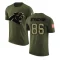 Mike Strachan Legend Salute to Service T-Shirt - Olive