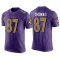 Mike Thomas Legend Color Rush T-Shirt - Purple