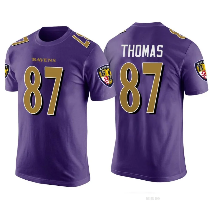 Michael Thomas Legend Color Rush T-Shirt - White - Tshirtsedge