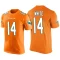 Mike White Legend Color Rush T-Shirt - Orange