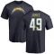 Mikel Jones Name & Number T-Shirt - Navy