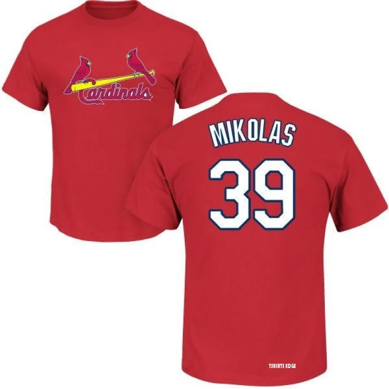 Miles Mikolas St. Louis Cardinals Jerseys, Miles Mikolas Shirt