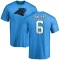 Miles Sanders Name & Number T-Shirt - Blue