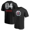 Milos Teodosic Midnight Mascot T-Shirt - Black