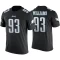 Milton Williams Legend Color Rush T-Shirt - Black