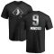 Minnie Minoso Midnight Mascot T-Shirt - Black