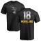 Mitch Moreland Midnight Mascot T-Shirt - Black