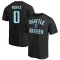 Mitch Reinke Name & Number Victory Arch T-Shirt - Black