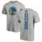 Mitch Richmond Backer T-Shirt - Ash