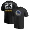 Mitch Richmond Midnight Mascot T-Shirt - Black