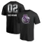 Mitch Richmond Midnight Mascot T-Shirt - Black