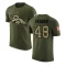 Mitchell Fraboni Legend Salute to Service T-Shirt - Olive