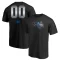 Miye Oni Midnight Mascot T-Shirt - Black