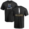 MJ Melendez Midnight Mascot T-Shirt - Black