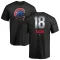 Moises Alou Midnight Mascot T-Shirt - Black