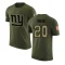 Monte Irvin Legend Salute to Service T-Shirt - Olive