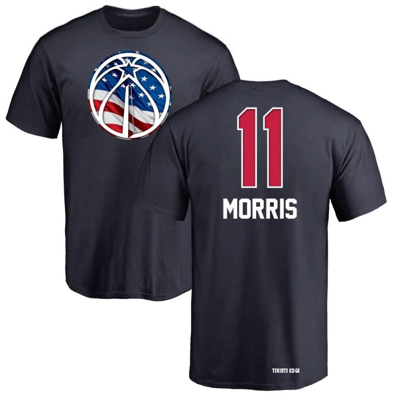 monte morris t shirt