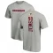 Montez Sweat Backer T-Shirt - Ash