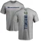 Montrae Braswell Backer T-Shirt - Ash