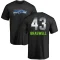 Montrae Braswell Midnight Mascot T-Shirt - Black