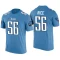 Monty Rice Legend Color Rush T-Shirt - Blue