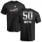 Mookie Betts Midnight Mascot T-Shirt - Black