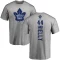 Morgan Rielly Backer T-Shirt - Ash