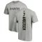 Morten Andersen Backer T-Shirt - Ash