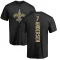 Morten Andersen Backer T-Shirt - Black