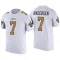 Morten Andersen Legend Color Rush T-Shirt - White