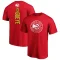 Mouhamed Gueye Backer T-Shirt - Red