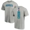 Muggsy Bogues Backer T-Shirt - Ash