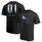 Muggsy Bogues Midnight Mascot T-Shirt - Black