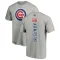 Munenori Kawasaki Backer T-Shirt - Ash