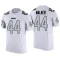 Mykal Walker Legend Color Rush T-Shirt - White