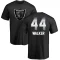 Mykal Walker Midnight Mascot T-Shirt - Black