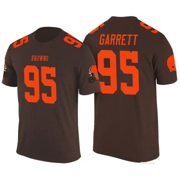 Brown Women's Amari Cooper Cleveland Browns Legend Color Rush Jersey