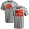 Myles Garrett Name & Number T-Shirt - Ash